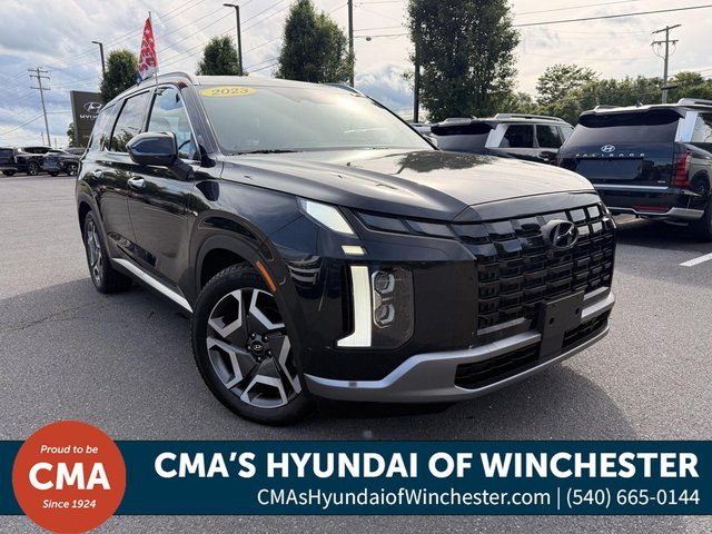 2023 Hyundai Palisade Limited