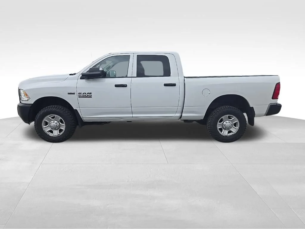 Used 2016 White Ram Tradesman image 3