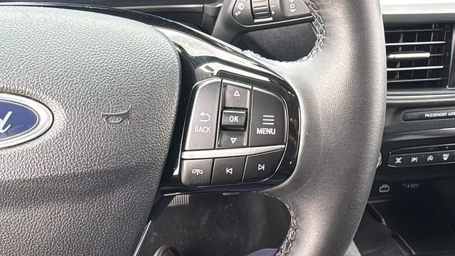 Used 2024 Blue Ford Platinum image 25