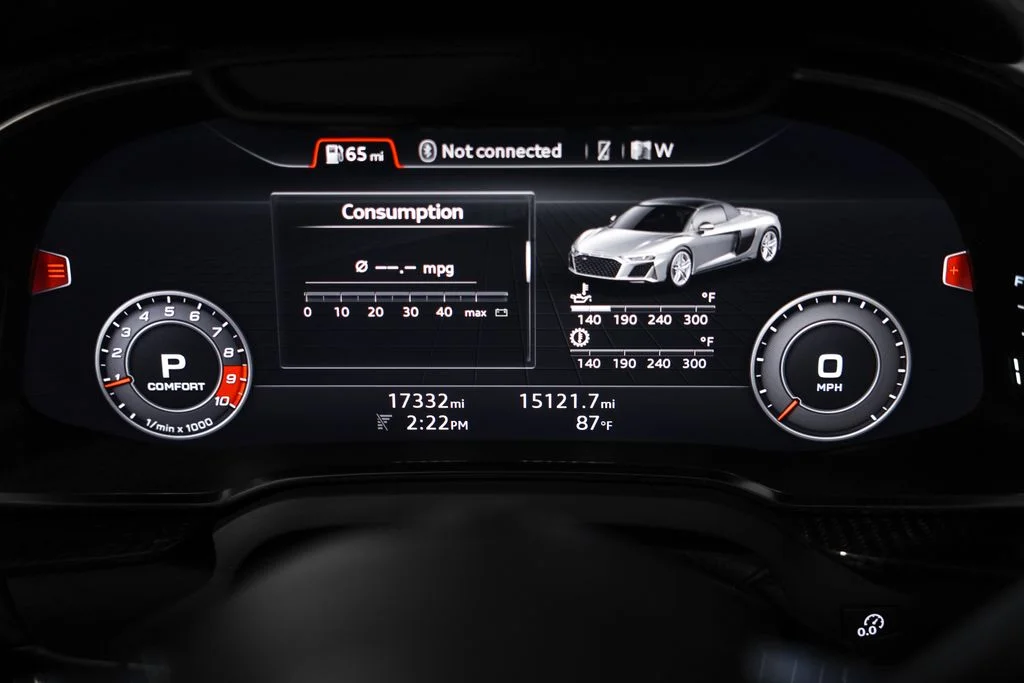 2020 Audi R8 Performance - Photo 31