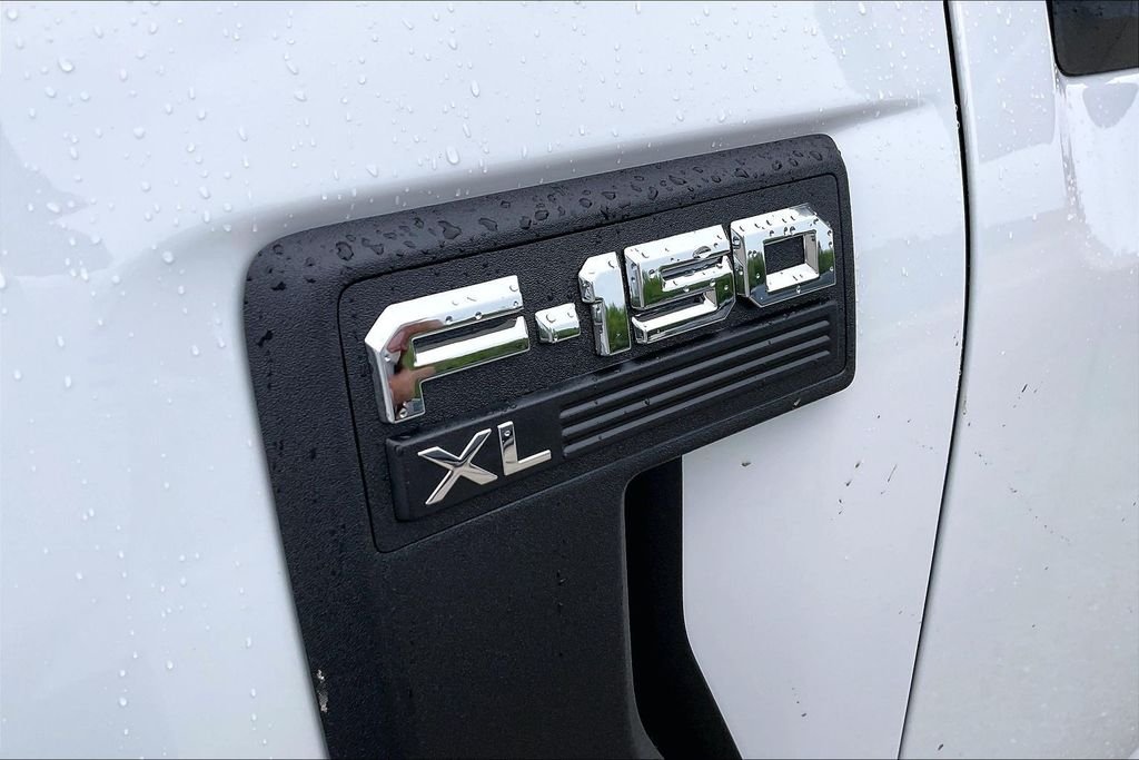 New 2026 White Ford XL image 14