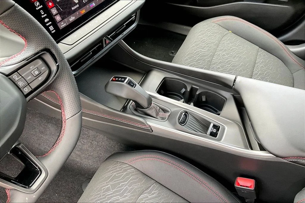 New 2026 Dodge Charger R/T 4D Sedan