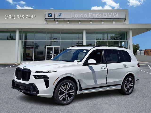 2027 BMW X7 xDrive40i