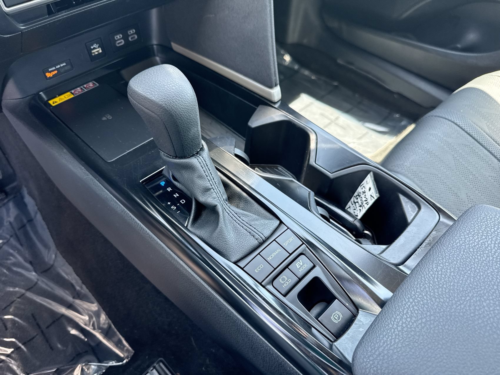 Used 2025 Celestial Silver Metallic Toyota LE image 19