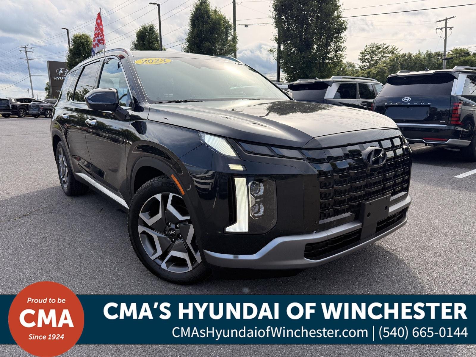 2023 Hyundai Palisade Limited AWD's photo