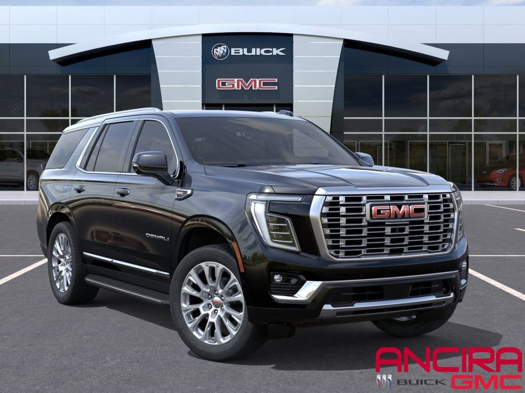 2026 GMC Yukon 4WD Denali's photo