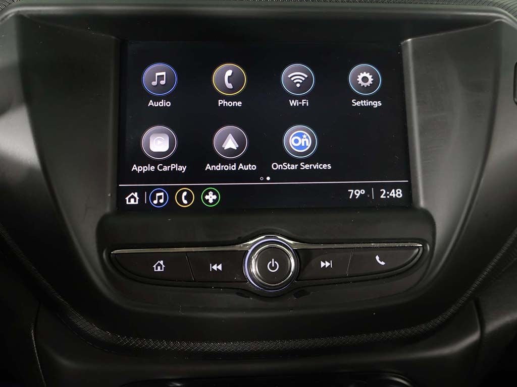 Used 2023 Black Chevrolet LT image 39