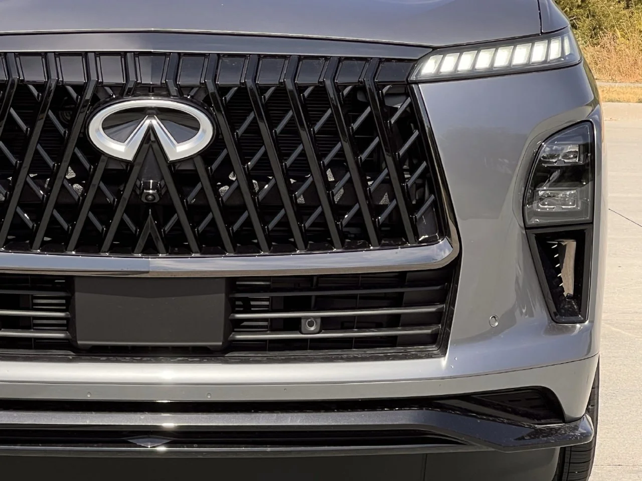 New 2027 DYNAMIC METAL INFINITI Sport 4WD image 8