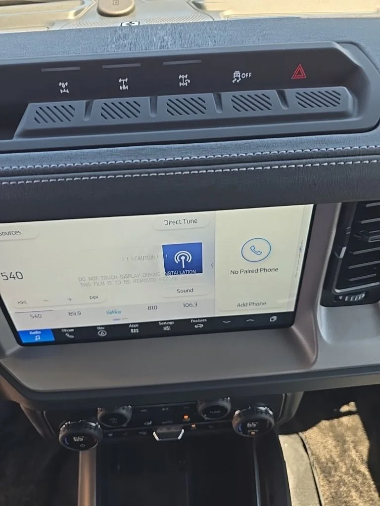 New 2026 Marsh Gray Ford Outer Banks® image 19