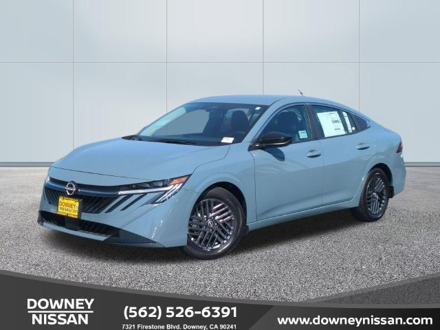 2027 Nissan Sentra SV