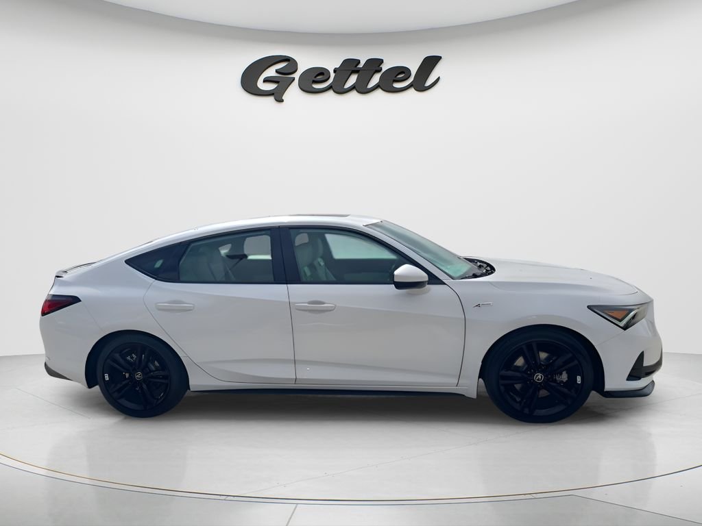 New 2026 White Acura A-Spec Package image 3