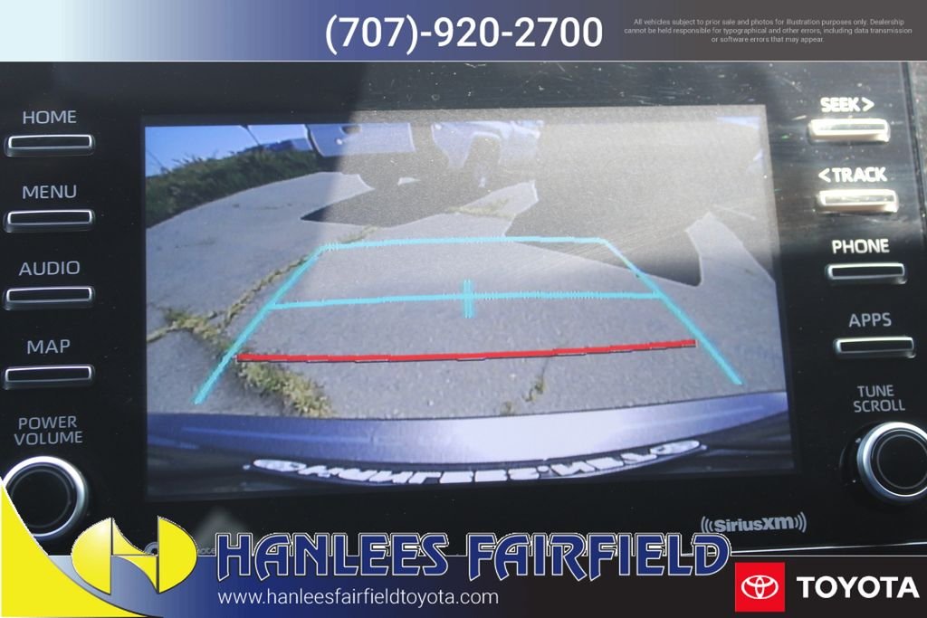 Certified Used 2024 Gray Toyota LE image 24