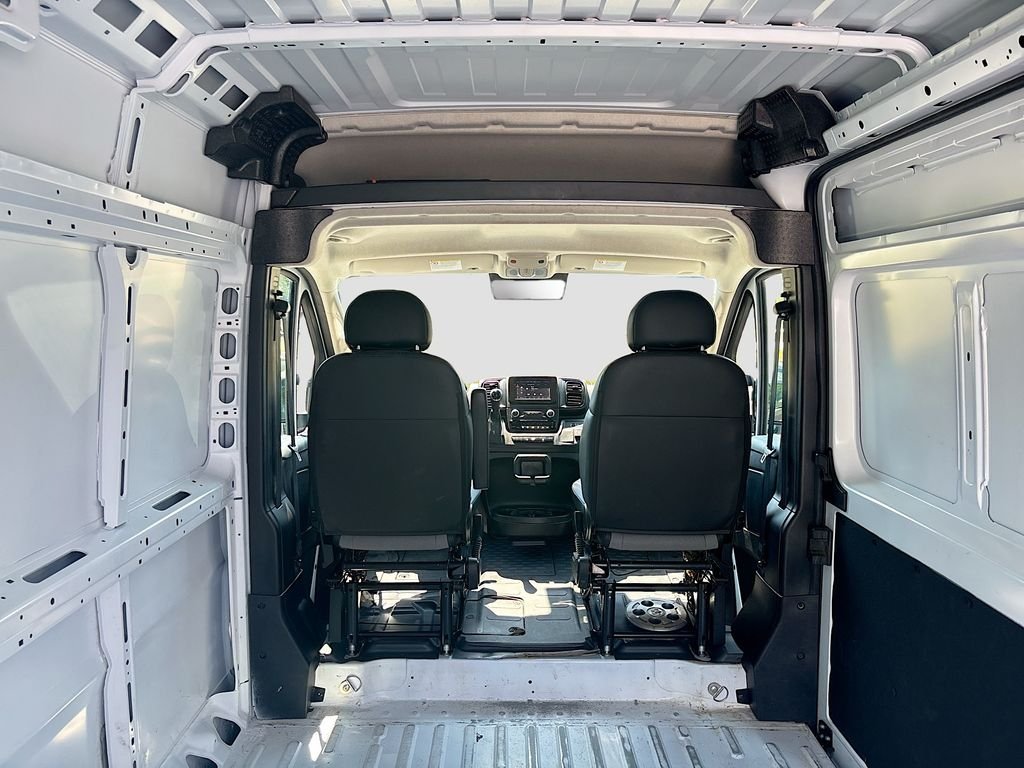Used 2024 White Ram High Roof image 24