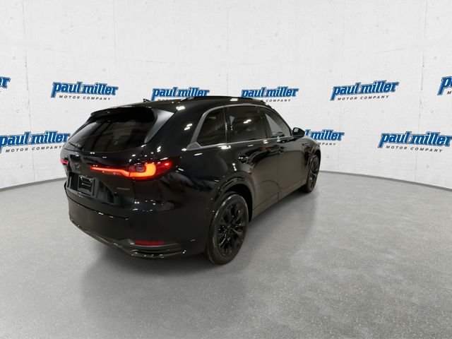 New 2026 Jet Black Mica Mazda 3.3 Turbo S Premium Sport AWD image 11