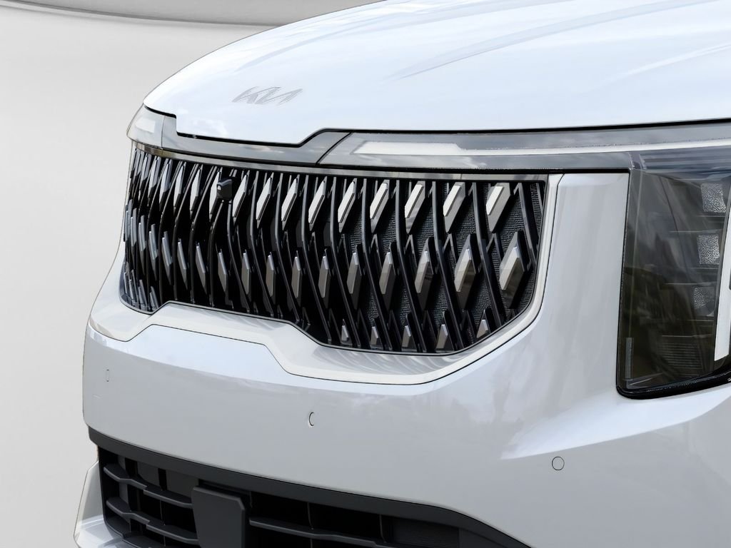 New 2027 White Kia EX image 12