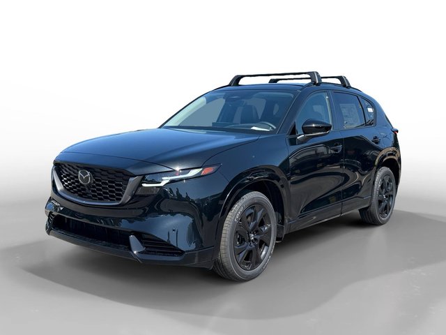 2026 Mazda CX-5 2.5 S Premium Plus