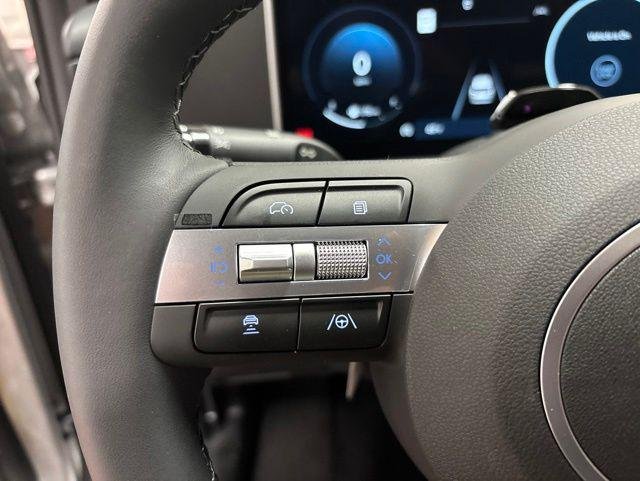 New 2026 Silver Hyundai SEL Premium AWD image 17