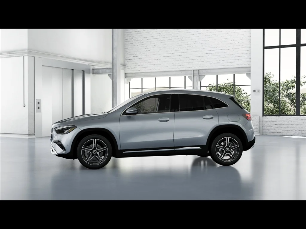 New 2026 Cirrus Silver Metallic Mercedes-Benz GLA 250 image 30