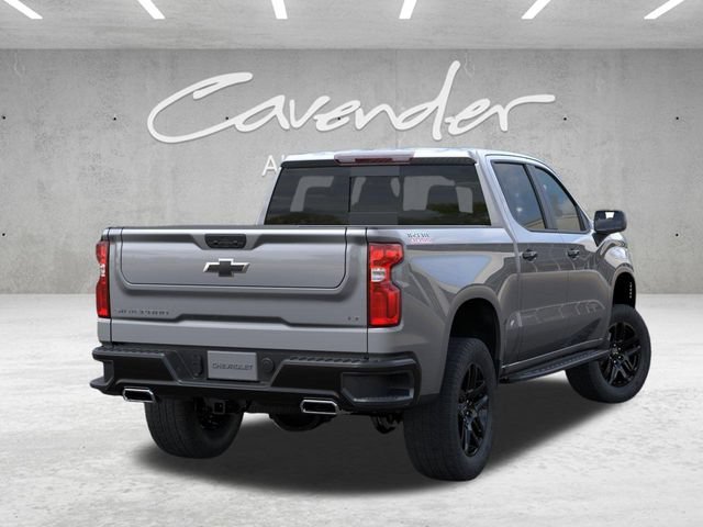 New 2026 Sterling Gray Metallic Chevrolet LT Trail Boss image 4