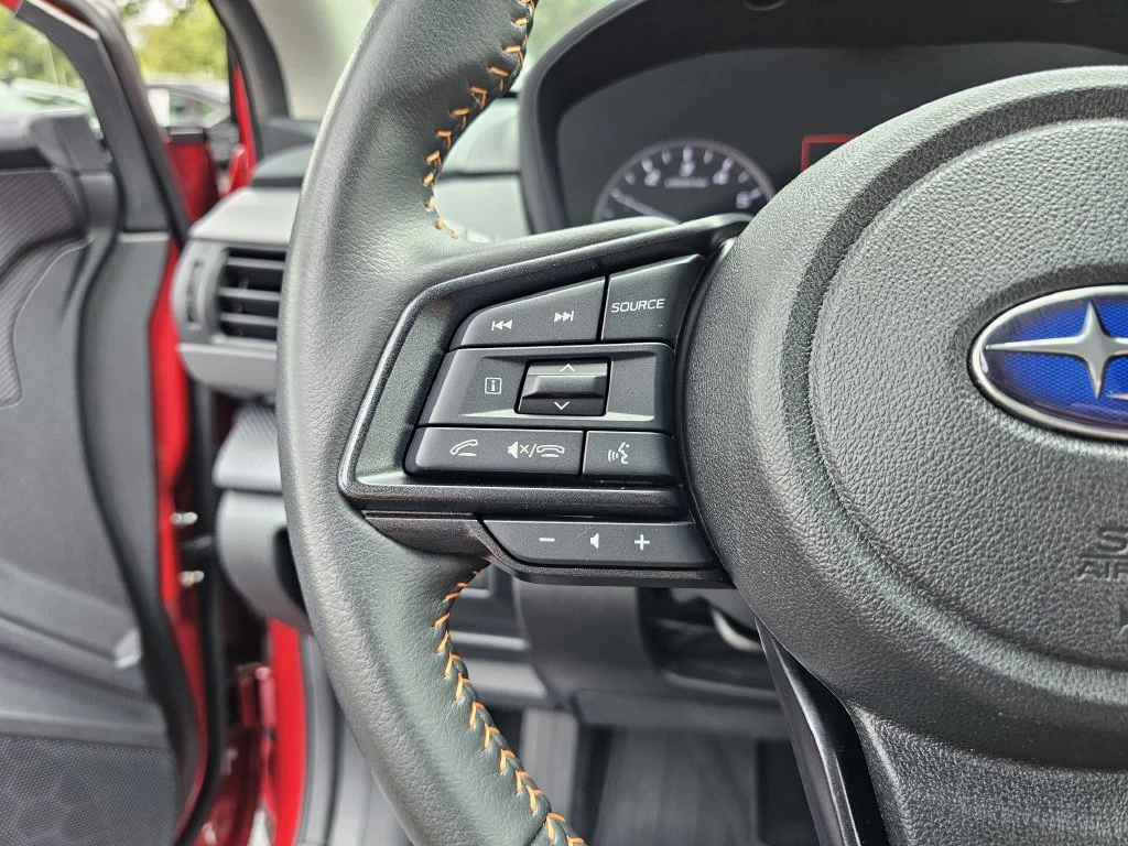 Certified Used 2024 Red Subaru Limited image 25
