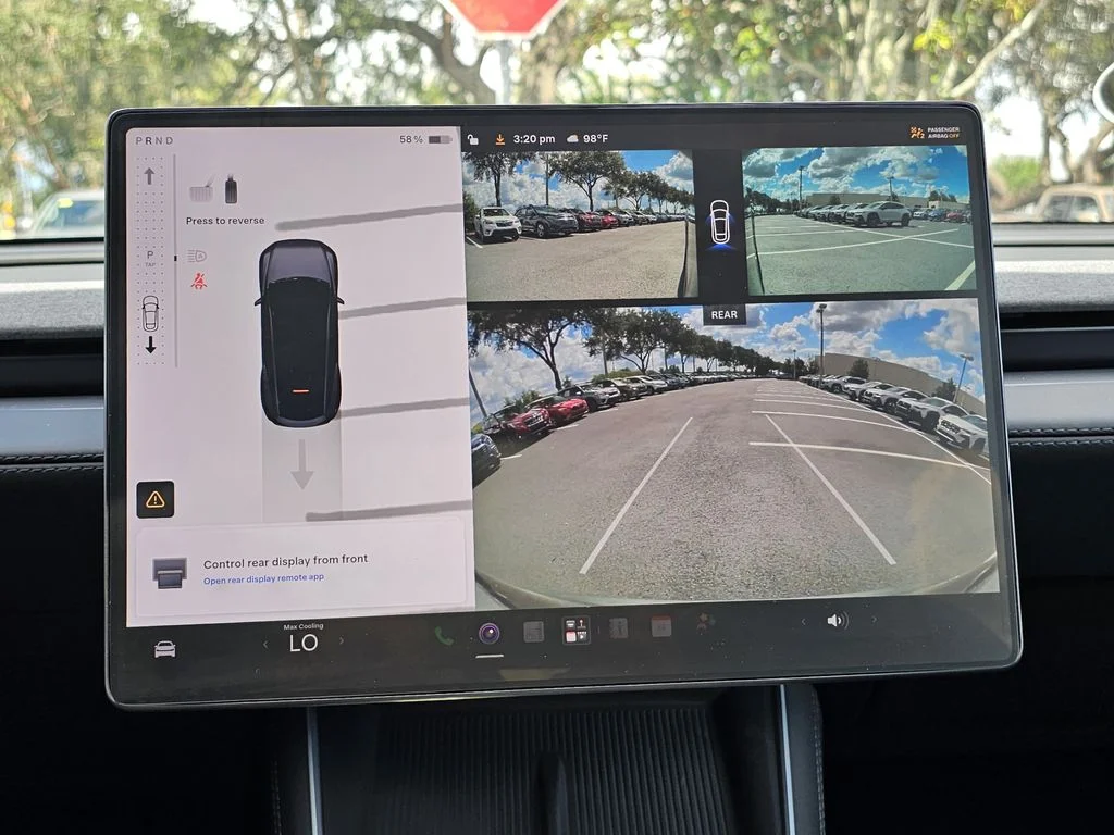 Used 2026 Gray Tesla Long Range image 21