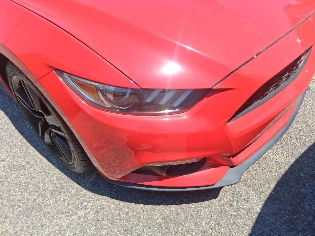 Used 2016 Red Ford EcoBoost Premium image 11