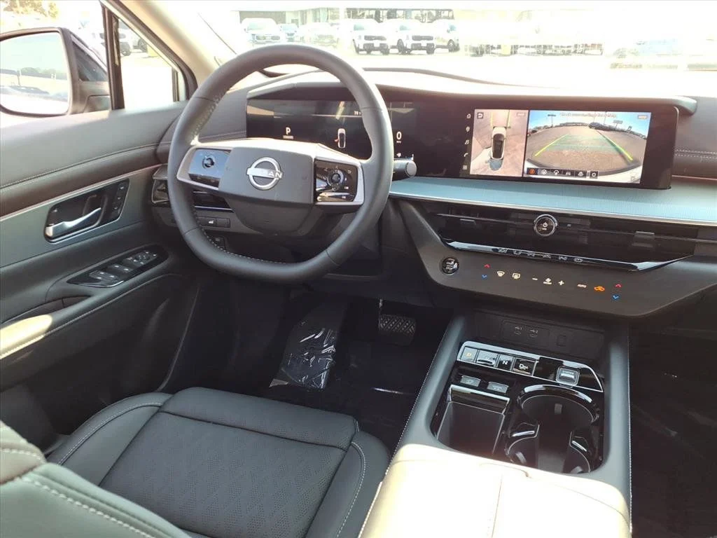 2026 Nissan Murano Platinum - Photo 11