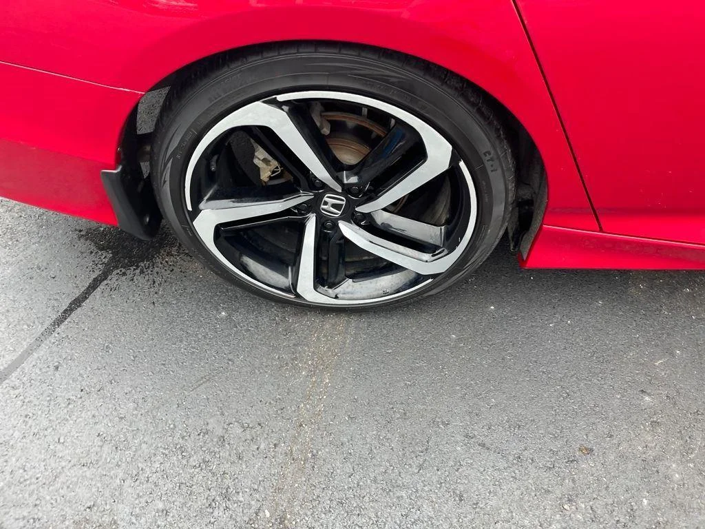 2021 Honda Accord Sport - Photo 31