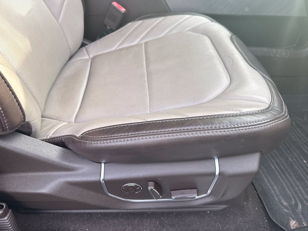 Used 2019 Black Ford Limited image 5