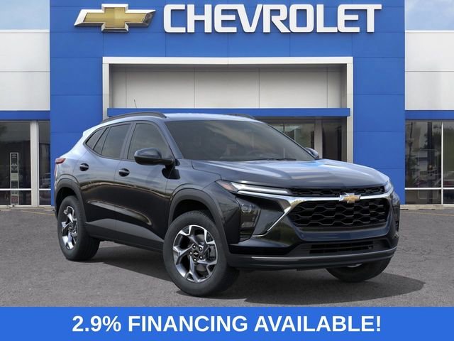 2026 Chevrolet Trax LT - Photo 8