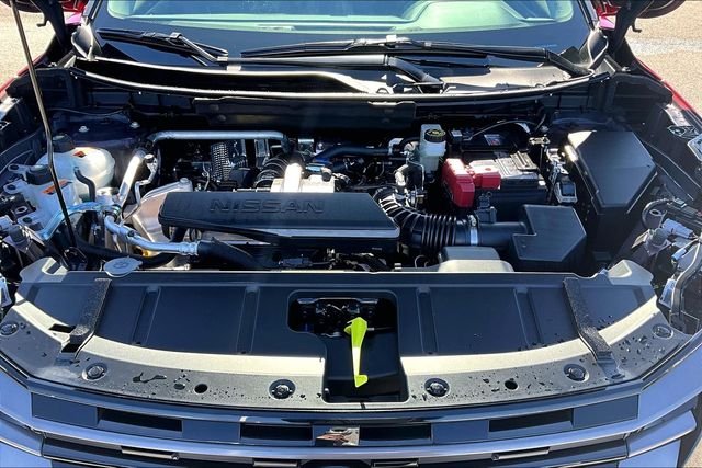 New 2026 Nissan Rogue SV 4D Sport Utility