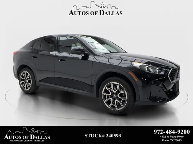 2025 BMW X2 xDrive28i