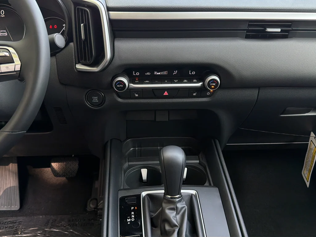 New 2026 Gray Mazda 2.5 S Meridian Edition image 26