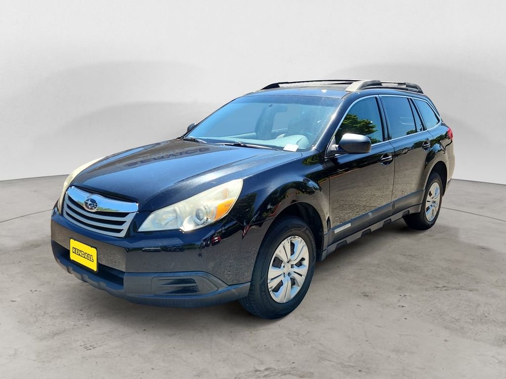 2011 Subaru Outback