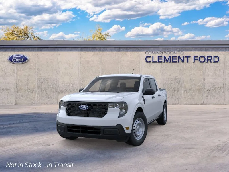 2026 Ford Maverick