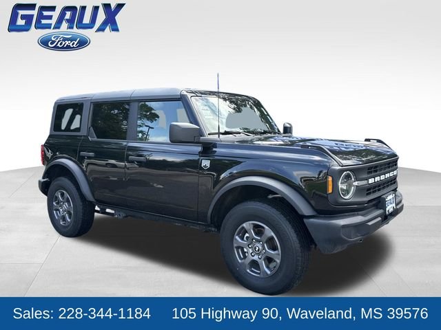 2025 Ford Bronco Big Bend 4x4's photo