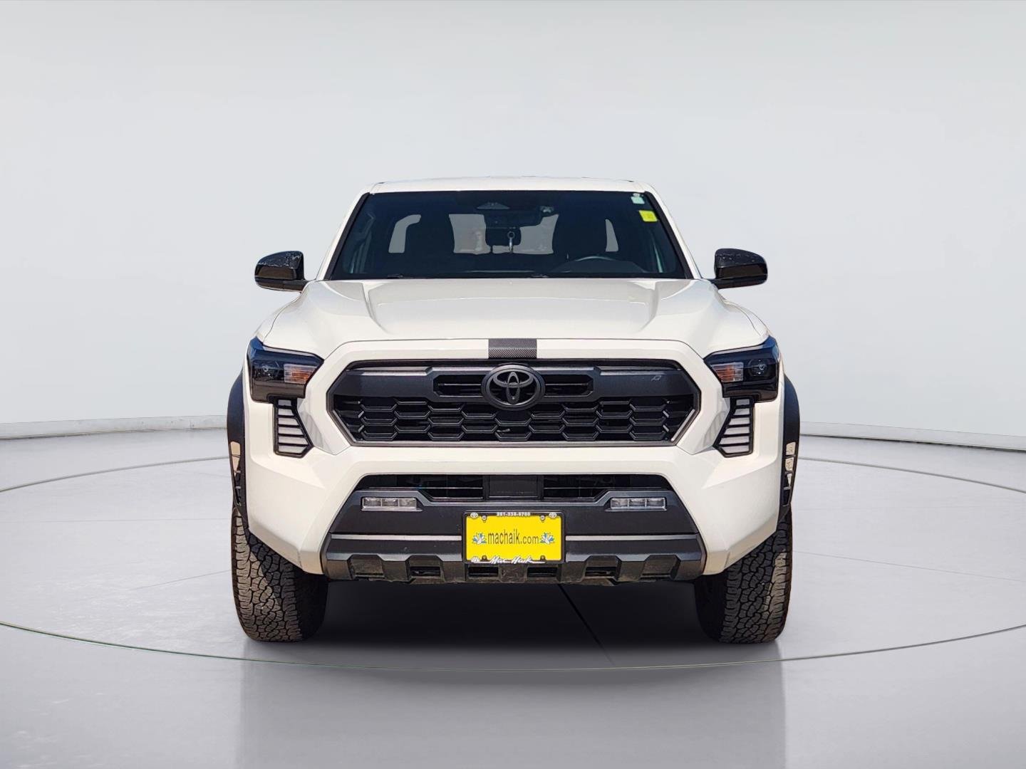 Used 2024 White Toyota TRD Off Road image 2