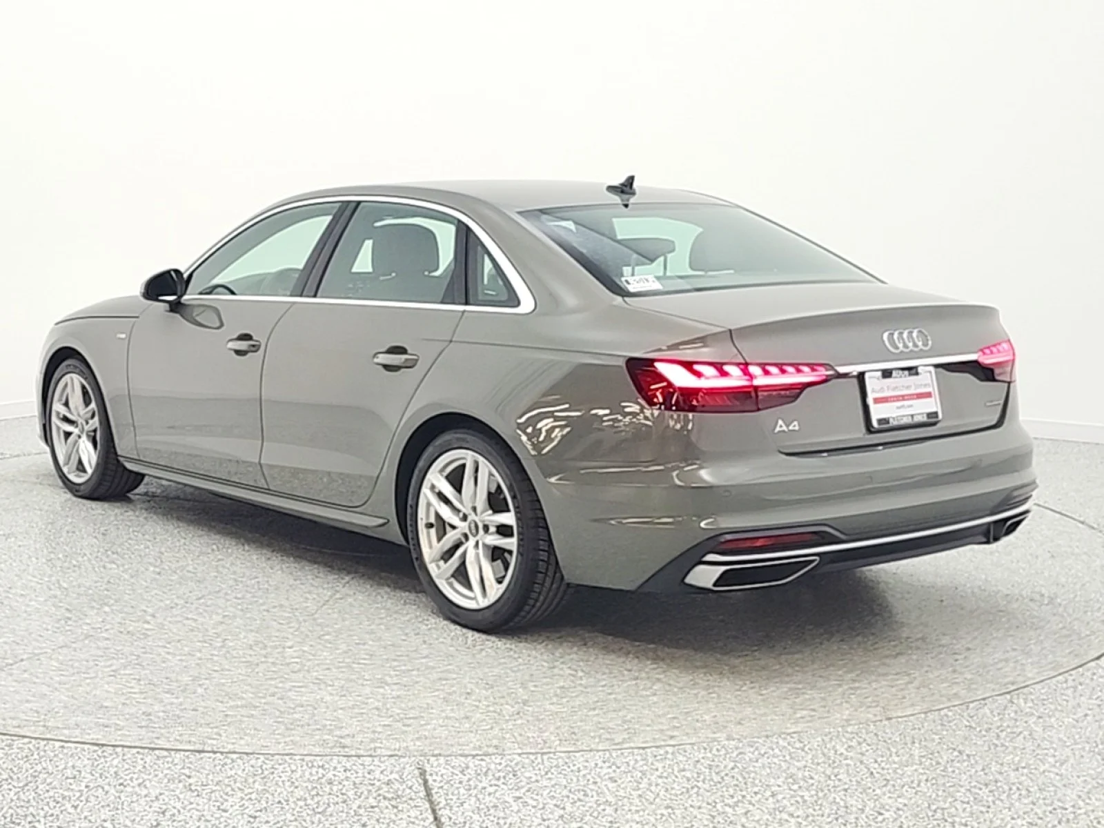 Used 2023 Chronos Gray Metallic Audi S line Premium Plus 45 TFSI quattro image 7