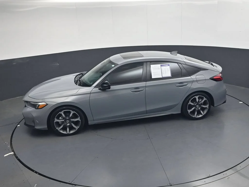 Certified Used 2025 Urban Gray Pearl Honda Sport Touring image 68