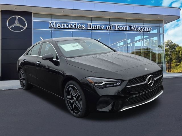 2026 Mercedes-Benz CLA CLA250