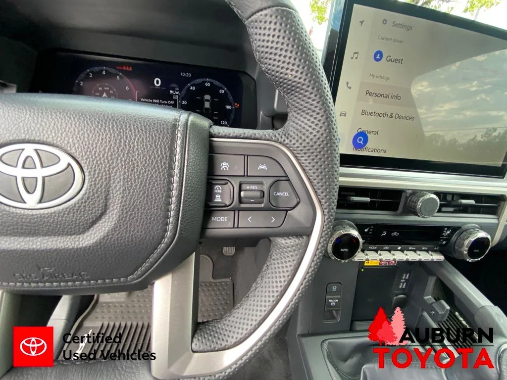 Certified Used 2026  Toyota TRD Off-Road image 42