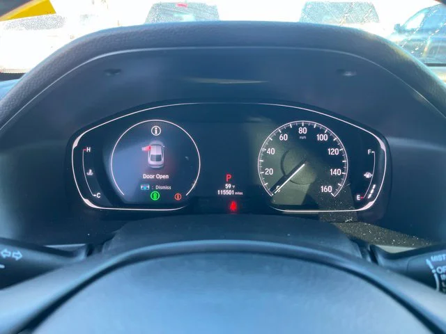 Used 2020 Gray Honda Sport image 19