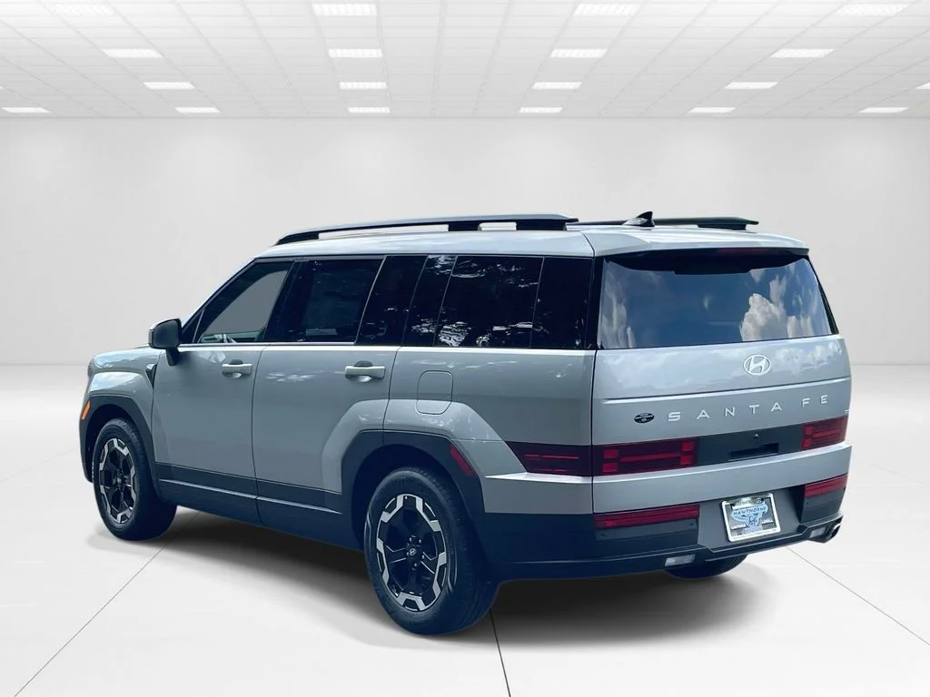 New 2026 Silver Hyundai SEL image 4