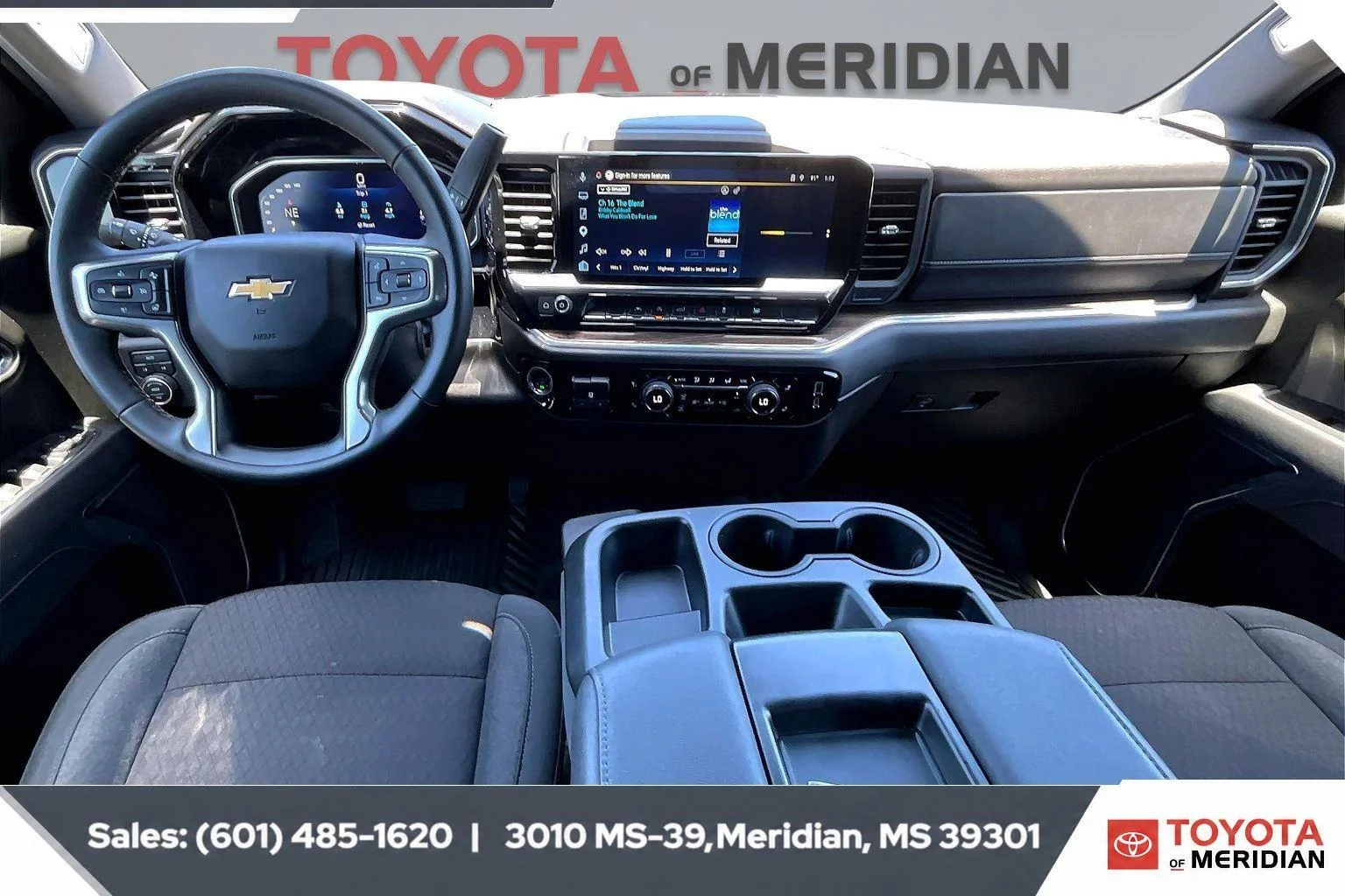 Used 2026 Sterling Gray Metallic Chevrolet LT image 13