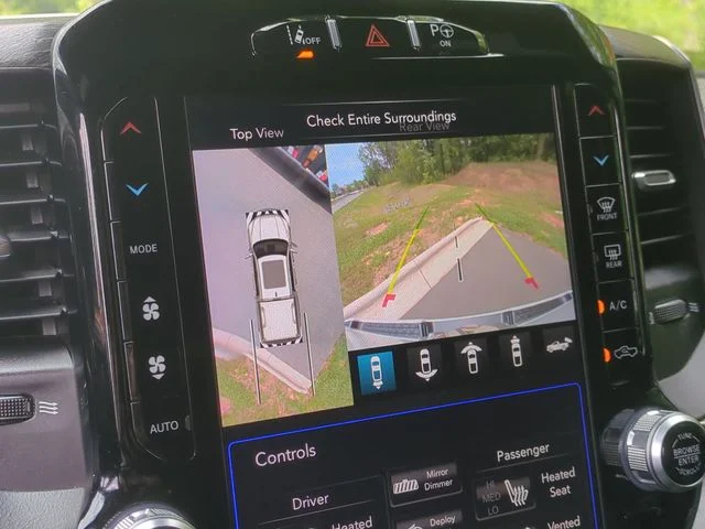 Used 2019 White Ram Limited image 37