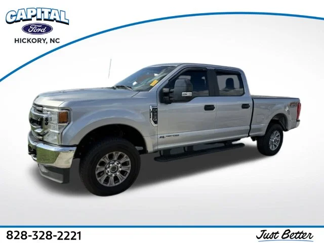 Used 2020 Silver Ford XL image 1