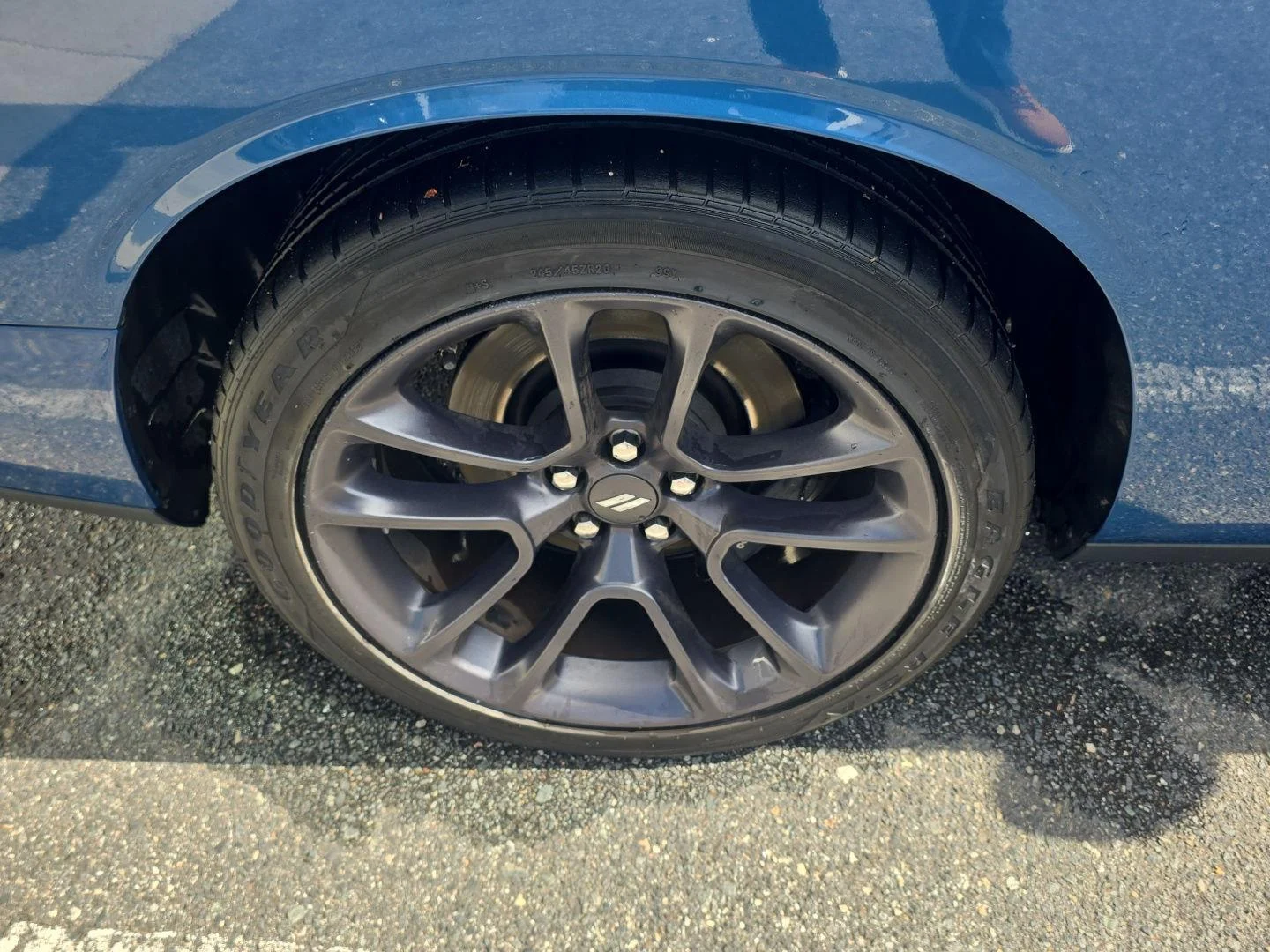 Used 2022  DODGE RTSCATPK image 15