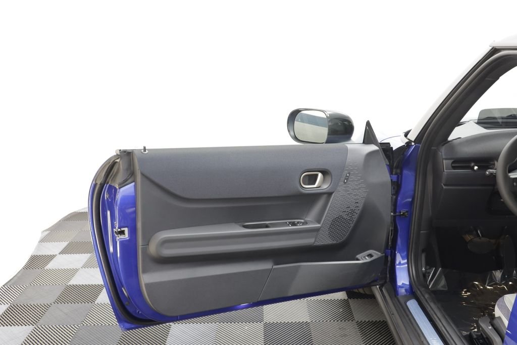 New 2026 Blazing Blue MINI Oxford Edition image 6