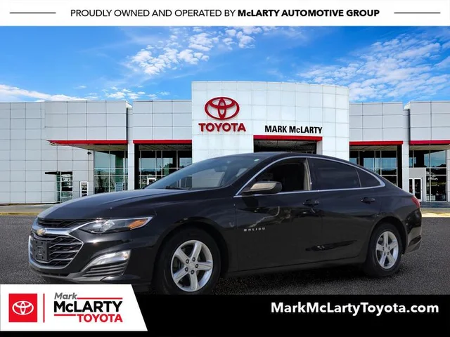 2020 CHEVROLET MALIBU 4DR SDN LS W/1LS
