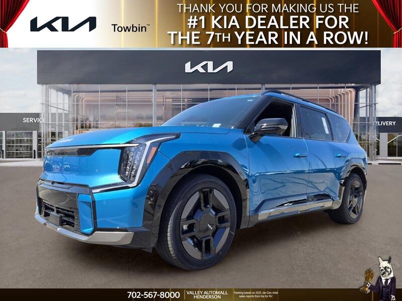 2026 Kia EV9 GT-Line AWD's photo